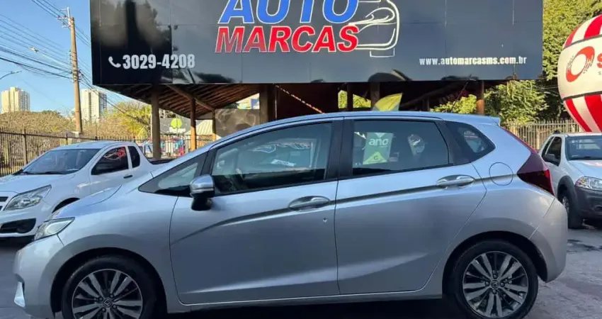 HONDA FIT 1.5 EX 16V FLEX 4P AUTOMATICO 2015