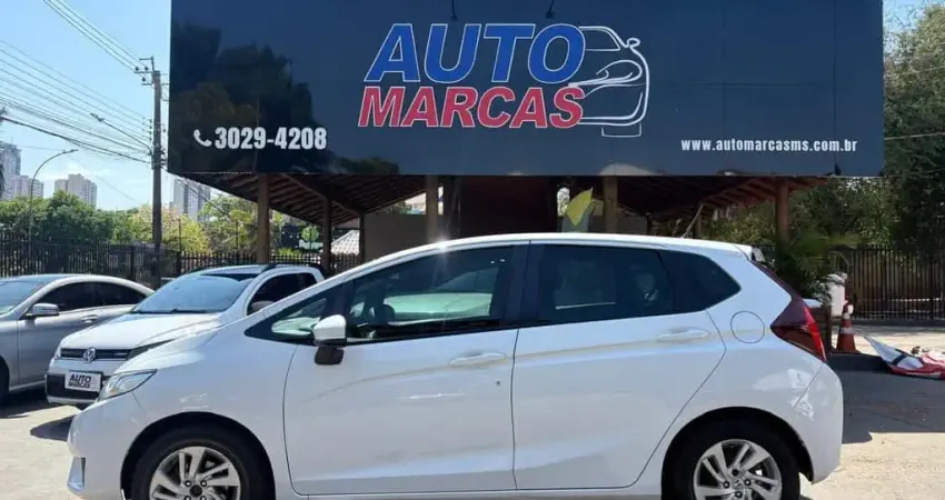 HONDA FIT LX CVT 2016