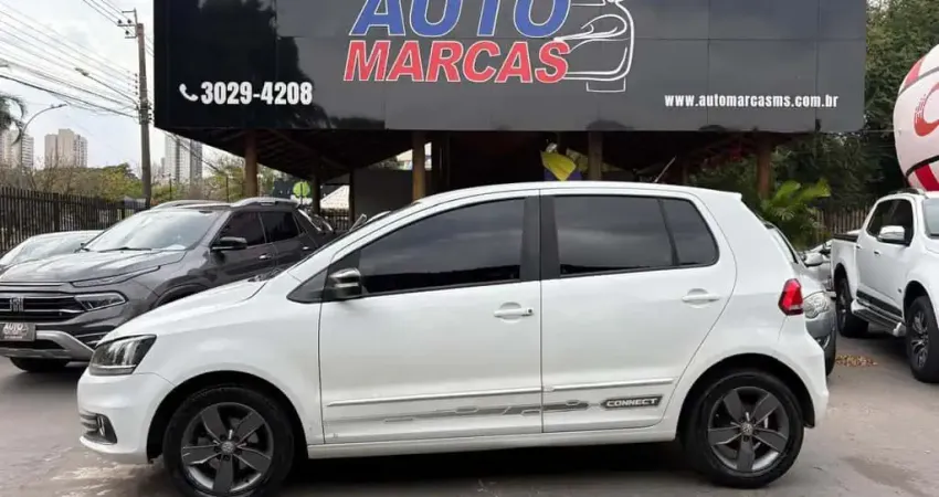 VOLKSWAGEN FOX 1.6 CONFORTLINE CONECT 2018