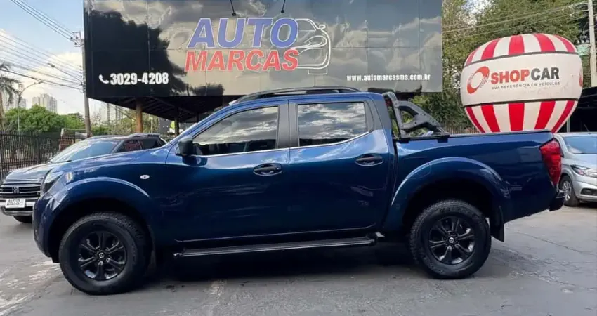 NISSAN FRONTIER ATTACK 2.3 BITURBO 4X4 AUT 2021