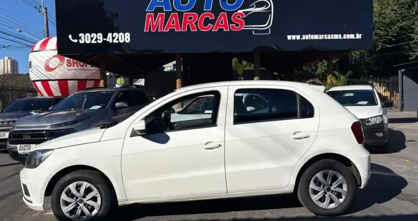 VOLKSWAGEN GOL TRENDLINE 1.0 TOTAL FLEX 4P 2023