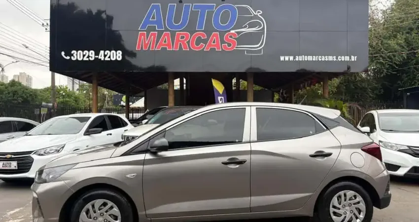 HYUNDAI HB20 1.0 SENSE 2023