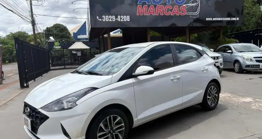 HYUNDAI HB20 VISION 1.6 MT 2022