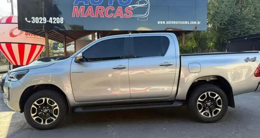 TOYOTA HILUX CDSRXA4FD 2023