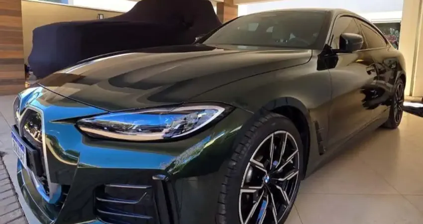 BMW i4 e-Drive 35 M Sport (Elétrico) 2023