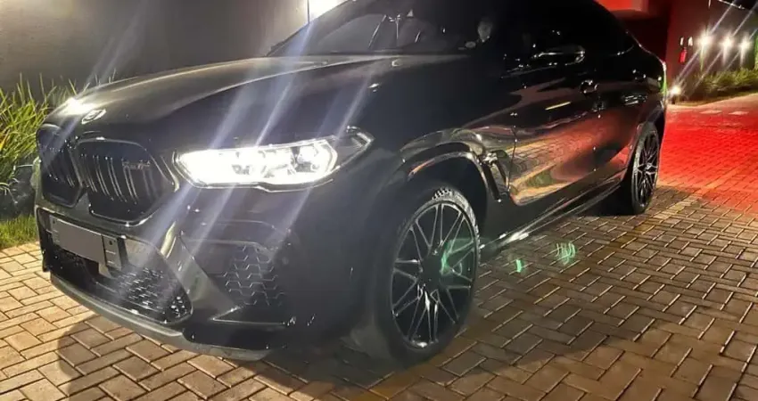 BMW X6 M 4.4 4X4 V8 32V BI-TURBO 2022