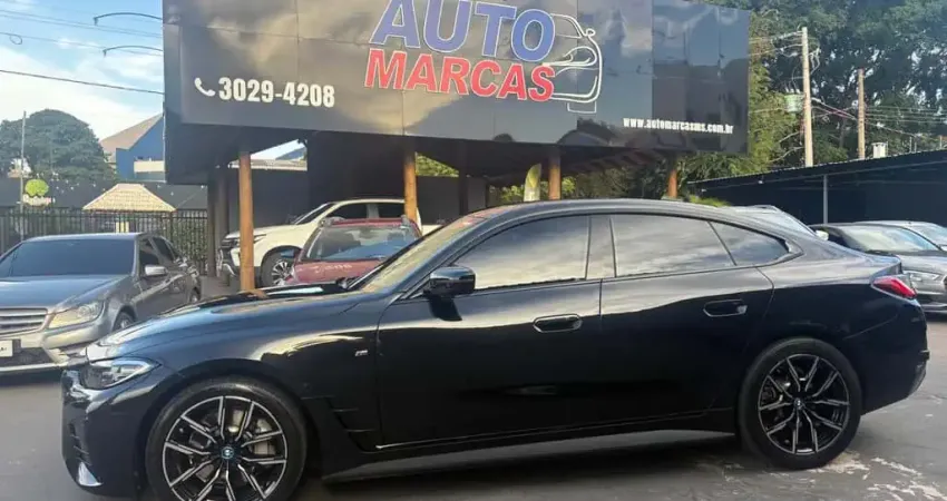 BMW I4 E-DRIVE 35 M SPORT (ELÉTRICO) 2024