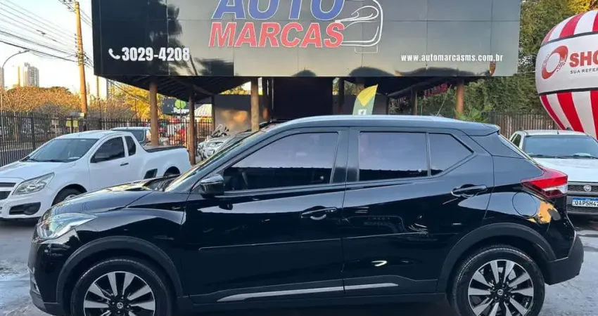 NISSAN KICKS SV 1.6 CVT 2018