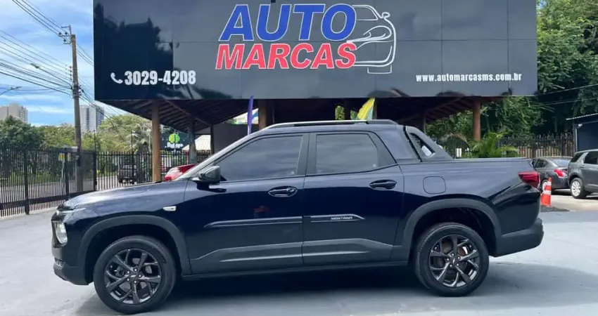 CHEVROLET MONTANA PREMIER 1.2 TURBO FLEX 12V AUT 2024