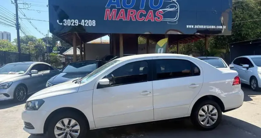 VOLKSWAGEN NOVO VOYAGE 1.6 CITY 2014