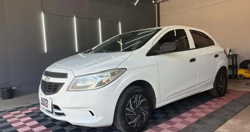 CHEVROLET ONIX 1.0MT LS 2016