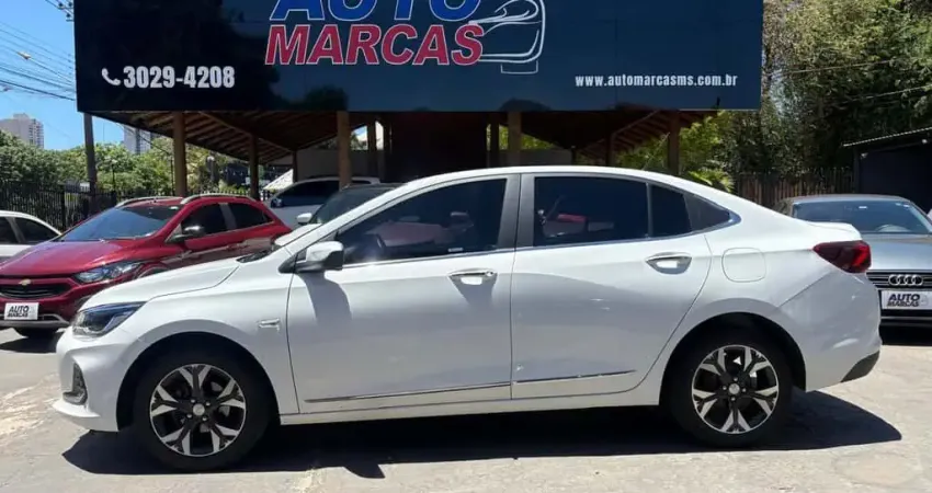 CHEVROLET ONIX PLUS 10TAT PR2 2021