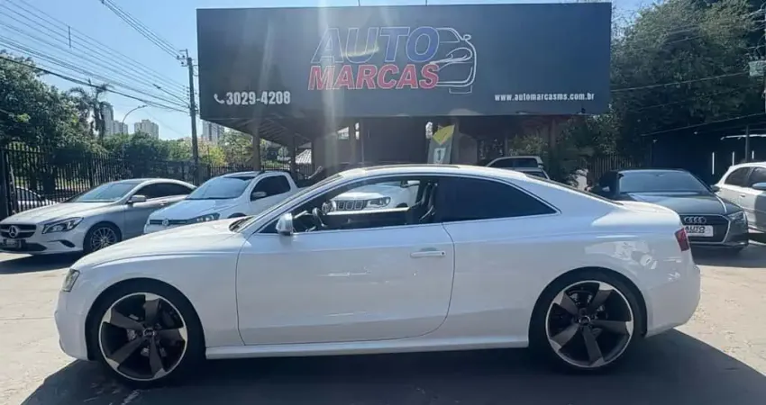 AUDI RS5 4.2 FSI V8 450CV QUATTRO S-TRON 2P 2011