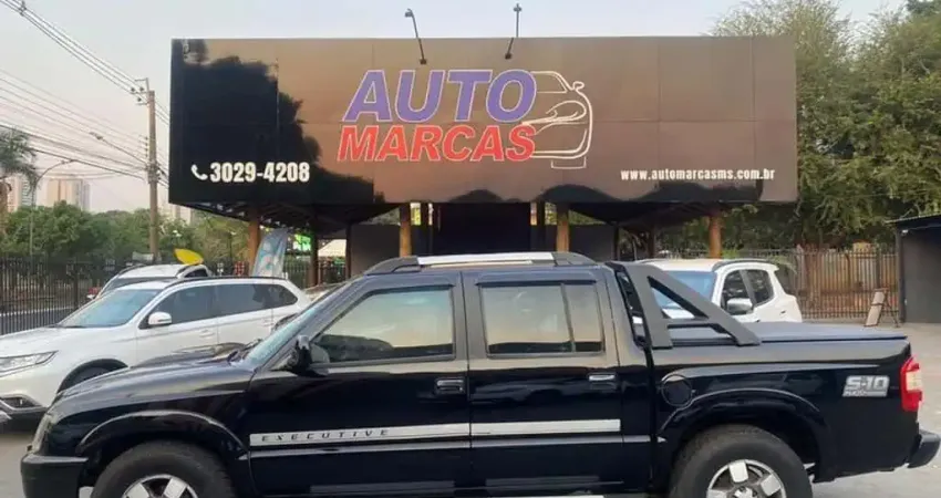 CHEVROLET S10 EXECUTIVE D 2011