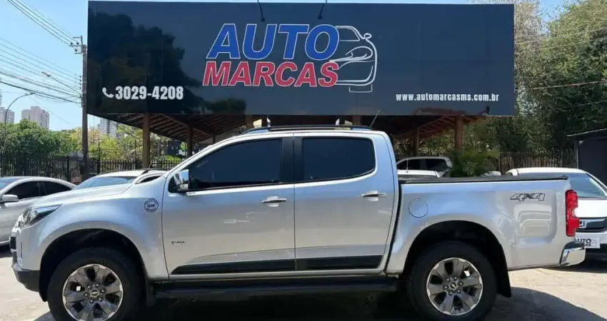 CHEVROLET S10 LTZ DD4A 2023