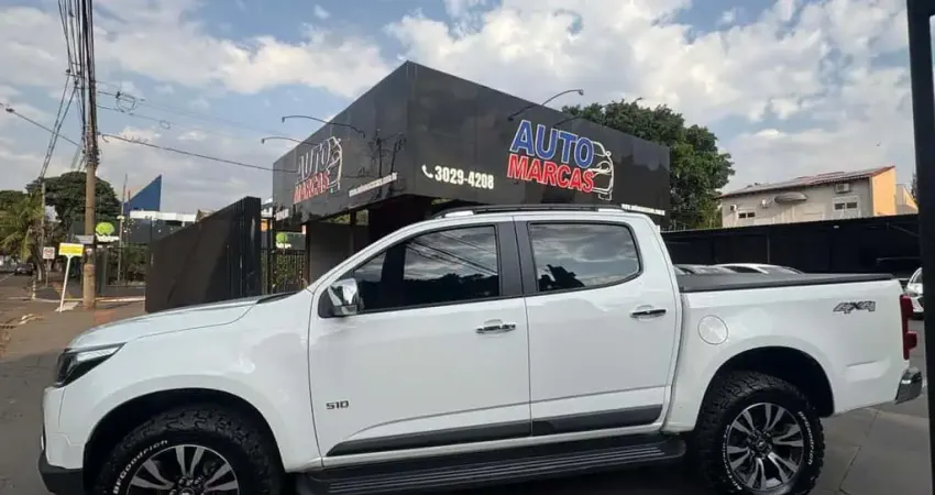 CHEVROLET S10 LTZ DD4A 2021