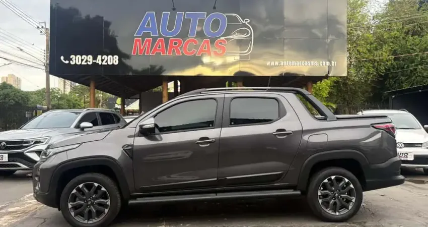 FIAT STRADA ULTRA T200AT 2025