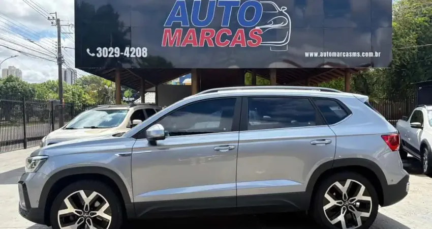 VOLKSWAGEN TAOS 1.4 250 TSI HIGHLINE 2023