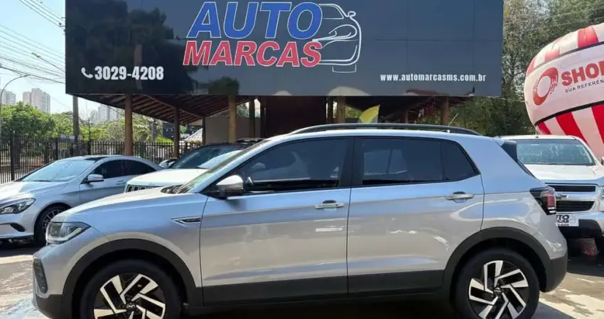 VOLKSWAGEN T-CROSS COMFORTLINE TSI AT 2025