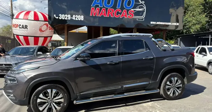 FIAT TORO VOLCANO 1.3 T270 4X2 FLEX AUT. 2023