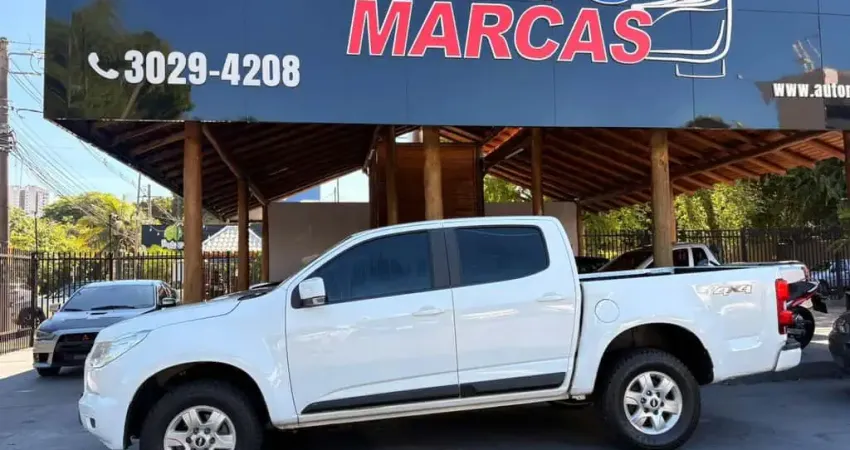 CHEVROLET S10 LT 2.8TD 4x4 AUT 2016