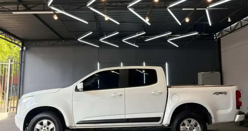 CHEVROLET S10 LT 2.8TD 4x4 AUT 2016