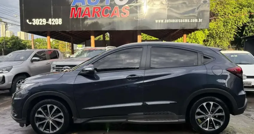 HONDA HR-V EXL CVT 2021
