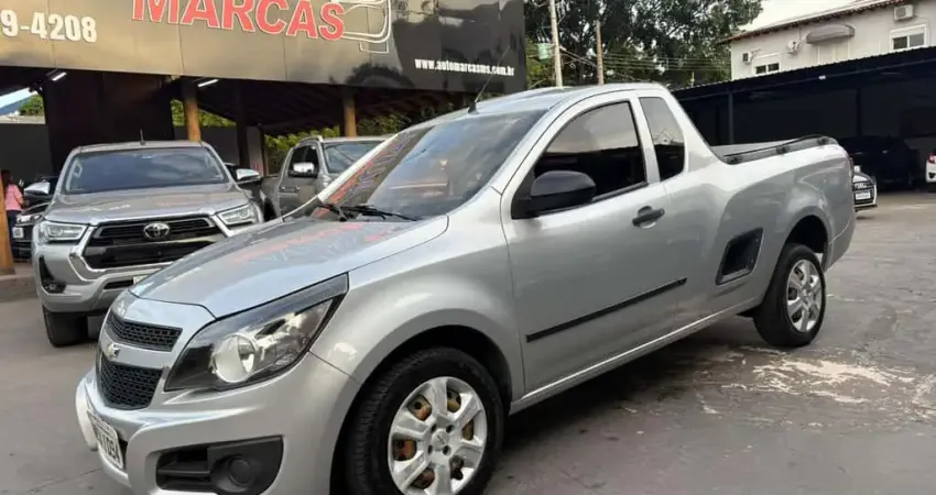 CHEVROLET MONTANA LS 1.4 2013