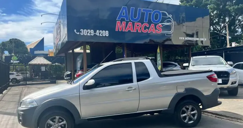 FIAT STRADA HD WK CE E 2018