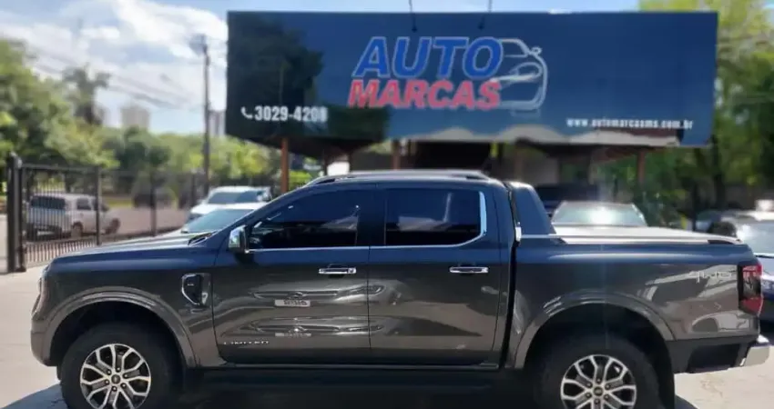 FORD RANGER LTDPCD3D4A 2024