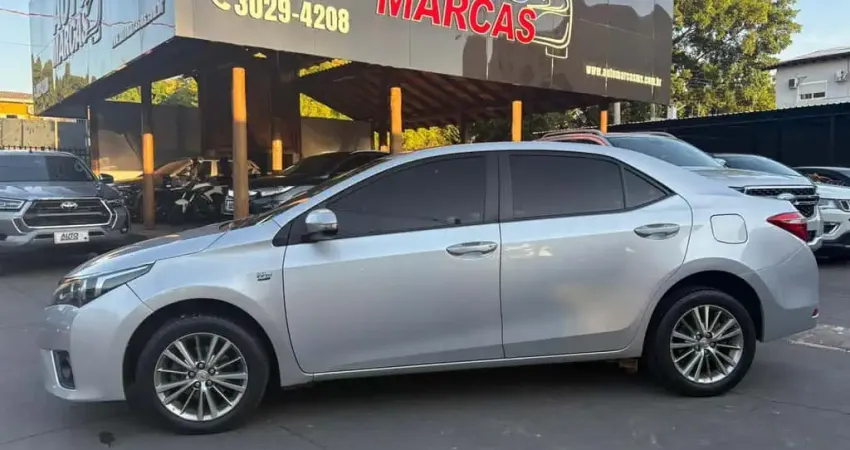 TOYOTA COROLLA XEI 2.0 16V FLEX AUT. 2015
