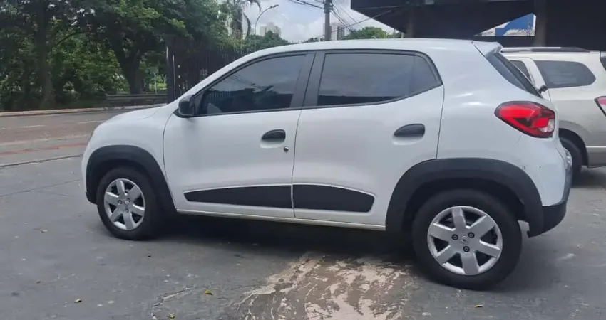 RENAULT KWID ZEN 1.0 MT 2019