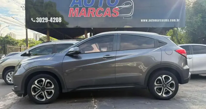 HONDA HR-V EX CVT 2017