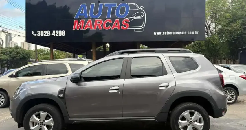 RENAULT DUSTER Intense Plus 1.6 16V Flex Mec. 2026