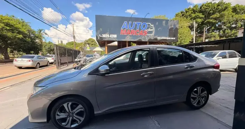 HONDA CITY EXL CVT 2015