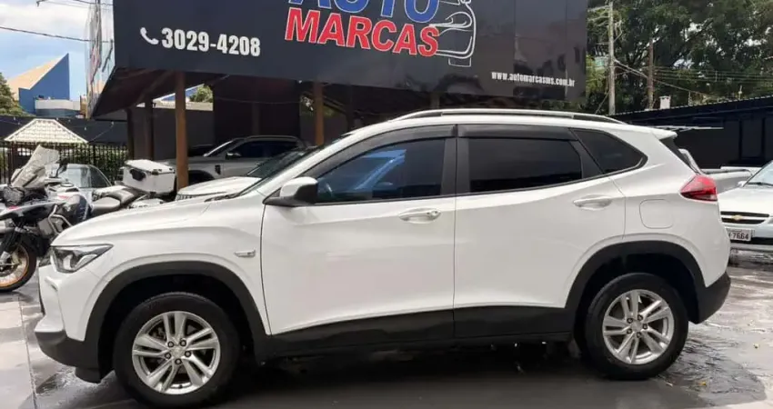 CHEVROLET TRACKER T A LT 2021