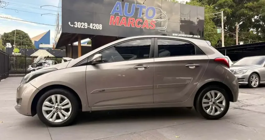 HYUNDAI HB20 1.0 M COMFOR 2017