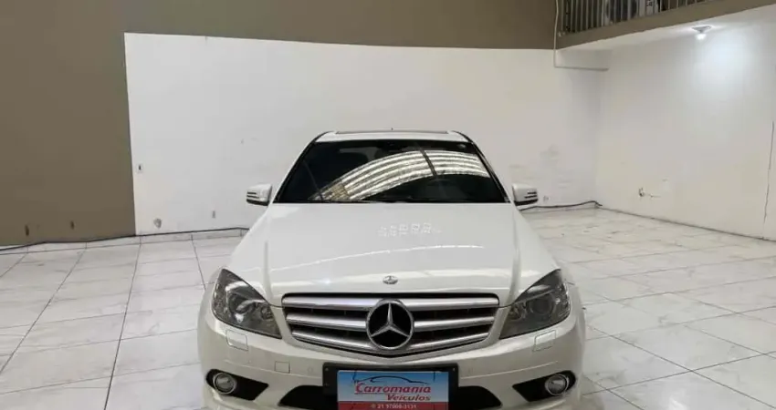 Mercedes-benz C 250 2011 1.8 cgi sport 16v gasolina 4p automático