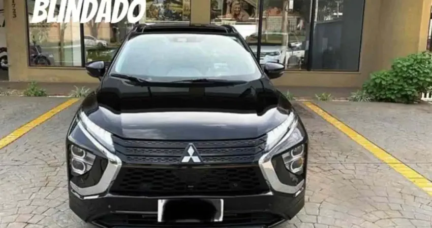 Mitsubishi Eclipse cross 2023 1.5 mivec turbo gasolina hpe-s s-awc cvt