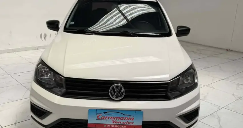 Volkswagen Voyage 2022 1.6 msi totalflex 4p manual