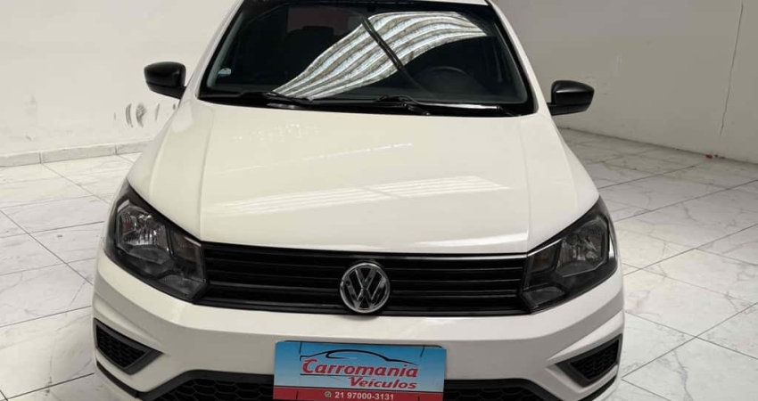 Volkswagen Voyage 2022 1.6 msi totalflex 4p manual