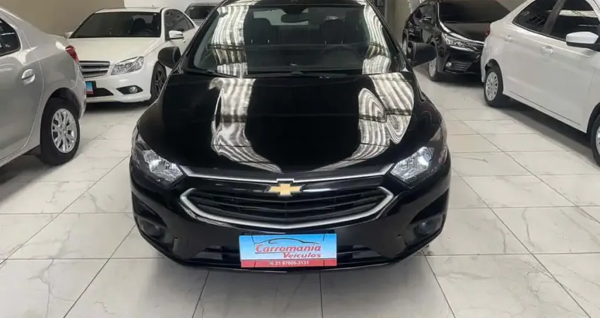 Chevrolet Onix 2020 1.0 flex plus manual