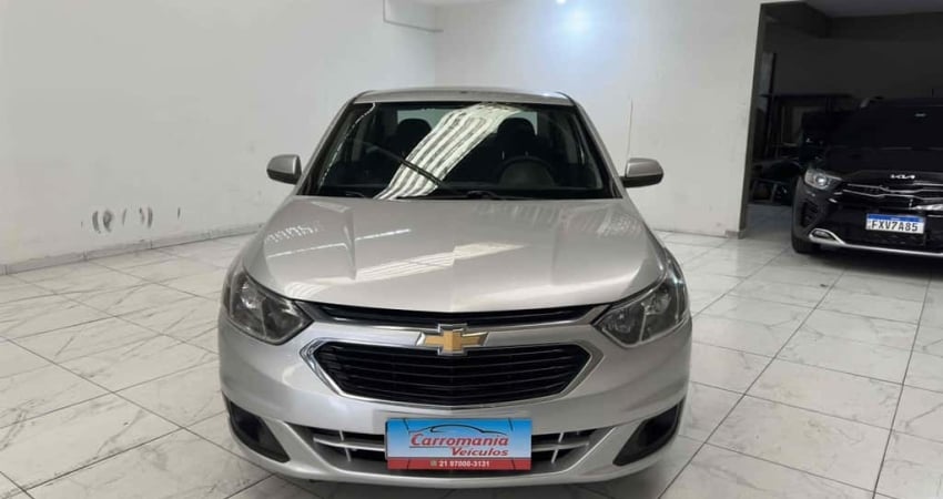 Chevrolet Cobalt 2019 1.4 mpfi lt 8v flex 4p manual
