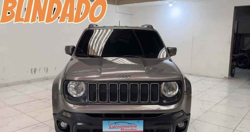 Jeep Renegade 2019 2.0 16v turbo diesel longitude 4p 4x4 automático