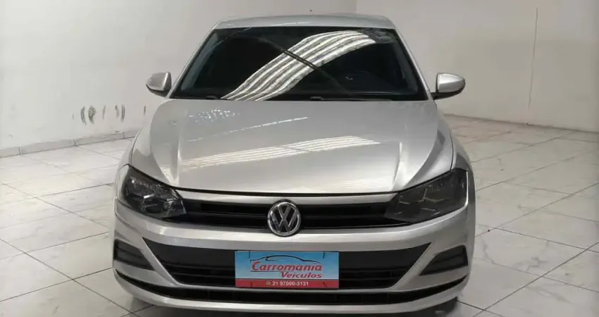 Volkswagen Polo 2020 1.0 mpi total flex manual