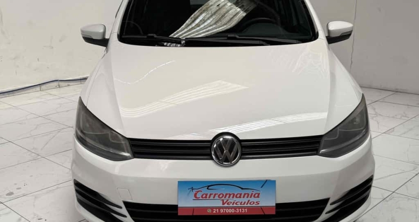 Volkswagen Fox 2017 1.0 mpi trendline 12v flex 4p manual