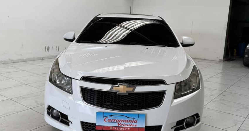 Chevrolet Cruze 2013 1.8 ltz sport6 16v flex 4p automático