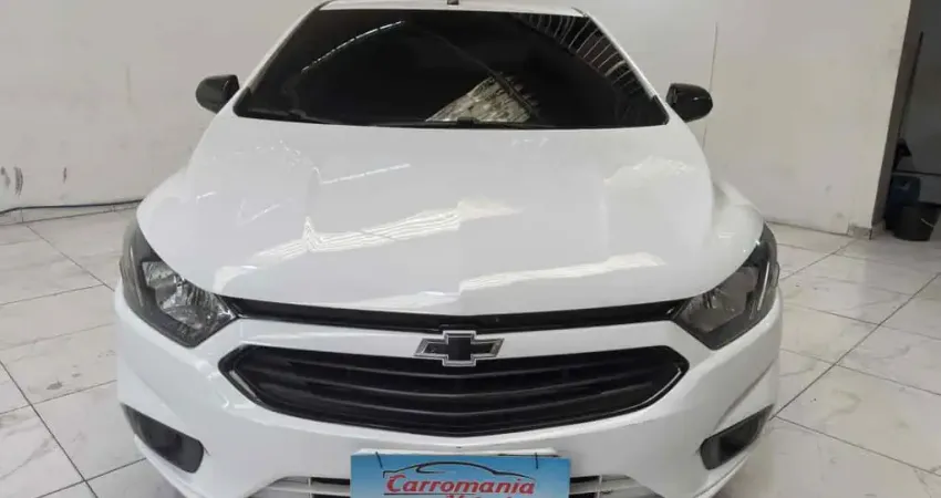Chevrolet Onix 2021 1.0 flex manual