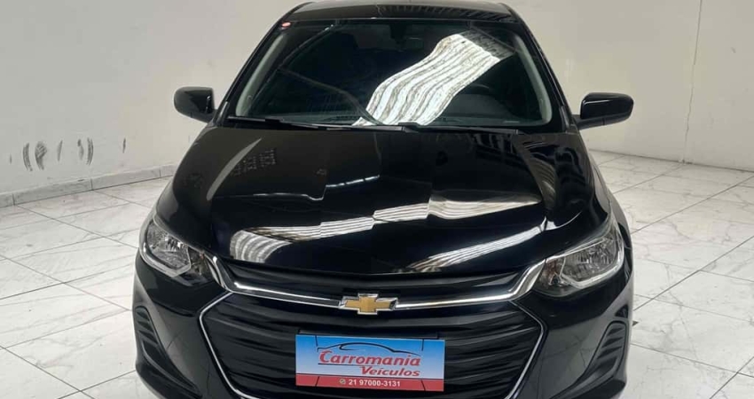Chevrolet Onix 2023 1.0 flex plus lt manual