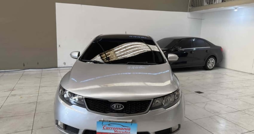 Kia Cerato 2011 1.6 ex3 sedan 16v gasolina 4p automático